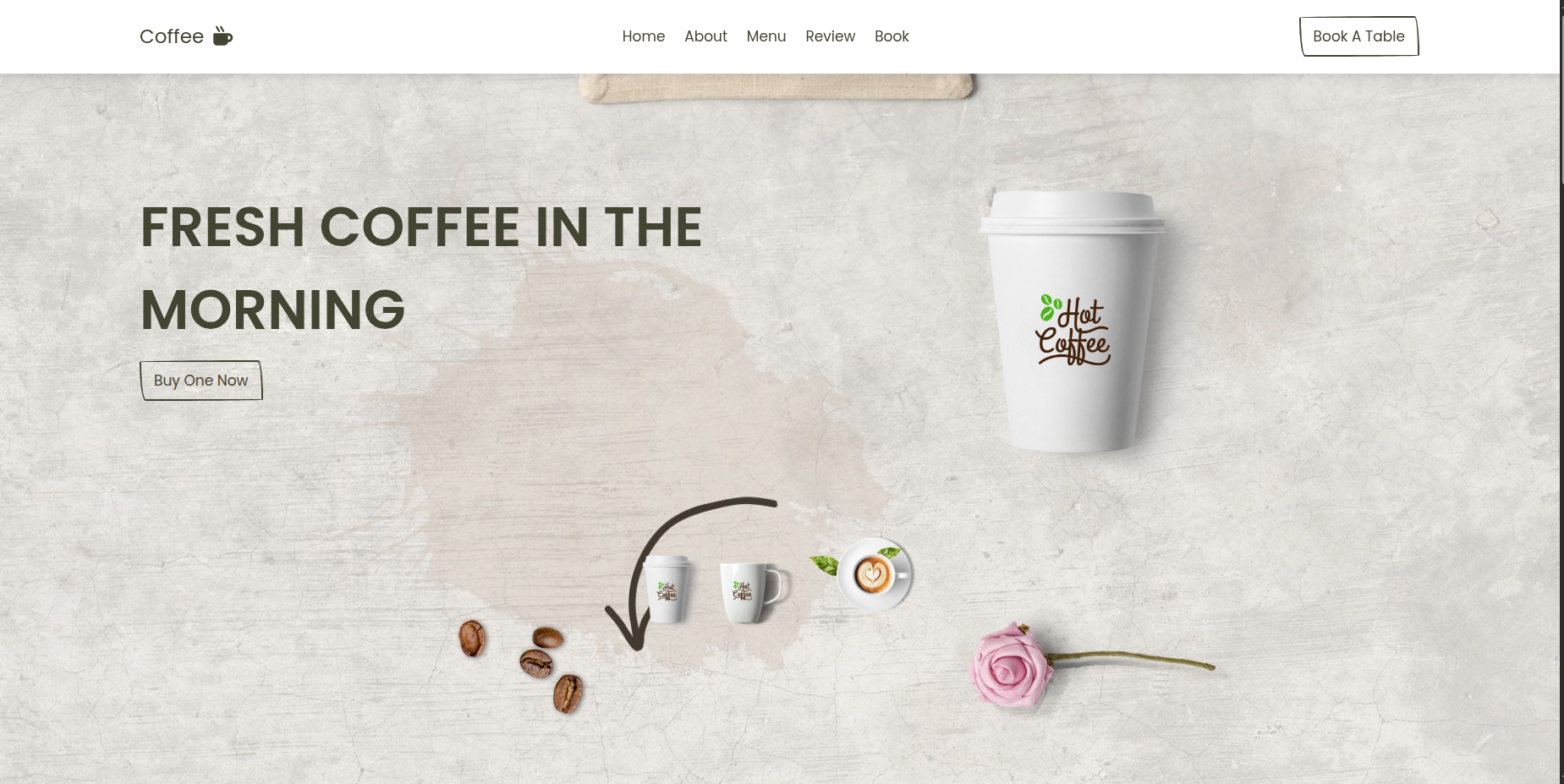 Premium Coffee Brand