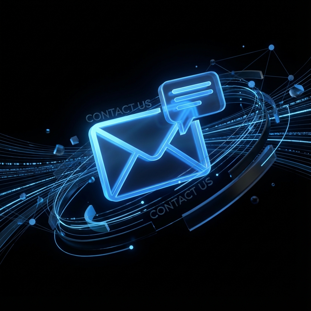 Contact Illustration